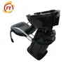 Silla de Peluquería de Salón Transfronteriza, Cama de Lavado de Cabello para Salón de Peluquería, Cama de Enjuague Tipo Asiento, Cama de Lavado Especializada para Barberías