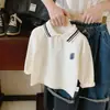 Precio Especial de Liquidación, Sin Devoluciones ni CambiosCamisa Polo Rayada de Otoño para Niños Niños Bangcheng F0049