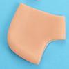 Manga de Silicona para Talón Trasero Protector de Talón Anti-Grietas para Pies Hombres y Mujeres Elástico Transpirable Absorción de Impactos Cobertura Completa Protector de Pie Venta al por Mayor