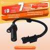Acessórios de Modificação de Carro Sensor de Carro Adequado para Hyundai Kia 39180-2B000 Sensor de Posição do Virabrequim