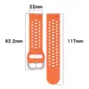 Adequado para Amazfit Huami Bip6 Pulseira de Silicone Huami A2435 Pulseira de Relógio 20/22Mm Pulseira Amazfit