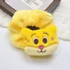 Linda Banda para el Cabello de Peluche de Dibujos Animados Tocado para Muñeca DIY Accesorios para el Cabello Hechos a Mano Banda Elástica Alta Regalos Pequeños Venta al por Mayor