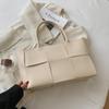Bolsos Bolso Tote de Gran Capacidad para Mujer 2025 Verano Nuevo Bolso de Hombro de Moda para Mujer para Desplazamiento Bolso de Mano de Aspecto Sofisticado