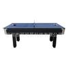 Cocoa Room moda deportes mesa de ping pong multifunción dos en uno billar SUM-8448B