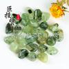 Piedra de Uva Natural Piedra Rodante Adornos Piedra de Uva Turmalina Verde con Forma Piedra al Descubierto Transfronterizo Aromaterapia Jugar con Minerales para Niños