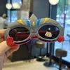 Gafas de Sol Polarizadas Ott Robot para Niños Gafas Mecha Lindas y Geniales Gafas de Sol para Niños y Niñas