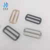 Spot 50MM Venta al por Mayor Metal Hebilla Japonesa Aleación de Zinc Hebilla en Forma de 8 Accesorios de Herrajes para Equipaje Hebilla Ajustable de Tres Velocidades