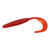 Fábrica atacado cauda de foice estendida silicone Luya isca macia verme macio 13cm5.5g isca multi-cor opcional