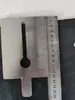Soporte de ángulo recto para azulejo de piedra para baño Gabinete de pared de cocina Multifuncional Encimera Fijo Ventosa Soporte para vasos