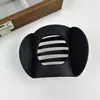 2026 Nuevo Estilo Pinza de Garra Grande Pato Pinza para el Cabello para Mujeres Sensación de Alta Gama Parte Posterior de la Cabeza Moño Pinza de Tiburón Accesorios para el Cabello