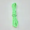 3mm En Stock Bolsa Suelta Tiradores de Cremallera Accesorios Tejido a Mano Serie Miu Paracord Núcleo de Poliéster Correa Redonda para Bolsa Transfronterizo