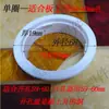 Borde de Sellado de Apertura de Plástico para Gabinete Anillo de Drenaje Hebilla de Agua Anillo de Drenaje Anillo de Ventilación de Sándwich para Muebles Tapa de Agujero Decorativo