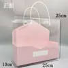 Día de la Madre Sobre Retro Chino Maleta de Postre Pastel Flores Caja de Postre Pastel Festivo Horneado Caja Transparente