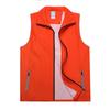 Camisas, Chalecos, Ropa de Trabajo Reflectante Personalizada para Conducir, Chalecos de Voluntario de Seguridad, Ropa de Trabajo Protectora con Estampado de Registro