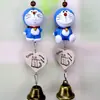 Sino de vento Doraemon de resina criativo Sino do Gato Ding Pingente de decoração de casa Presente para estudante Venda por atacado