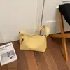 2026 Nuevo Otoño Retro Gran Capacidad Moda Versátil Bolso para Mujer Estilo Coreano Moderno Chic Bolso de Hombro Único