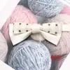 Lyle em estoque gravata borboleta masculina de camada dupla moda executiva gravata borboleta multicolorida flor de laço acessórios de terno personalidade fabricantes de gravata borboleta