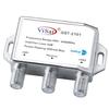 Conmutador de satélite, dos conmutadores, un conmutador, 950-2400 MHz, GST-2102, conmutador diseqc, 2 x 1