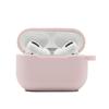 Para Apple airpodsPro Capa protetora sem fio Bluetooth Silicone líquido Fone de ouvido Silicone Carregamento Silicone Case