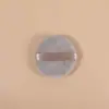Almofada de Veludo Redonda Popular, Almofada de Ar de Veludo de Algodão Puro, Compacto de Pó Fixador Não Absorvente, Ferramentas de Beleza Atacado