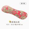 Almohada de Ajenjo Terciopelo de Moxa Pura Almohada para la Columna Cervical Protección para el Cuello Ajenjo Puro Columna Cervical Ayuda para Dormir en Casa Tela Gruesa Vieja Almohada de Huesos Almohada de Palacio