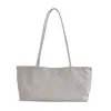 Bolsa feminina transfronteiriça mais vendida 2026 nova outono e inverno vintage simples camurça bolsa de ombro moderna simples