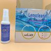 Solução de Limpeza para Óculos, Solução de Cuidado, Solução de Limpeza para Lentes em Spray, Esterilização, Remoção de Calcário, À Prova de Poeira, Brilho, Anti-Embaçamento
