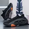 Zapatos de Hombre de Alta Gama Transfronterizos Talla Grande Nuevo Verano Versátiles Malla Transpirable Suela Gruesa Juveniles para Correr Deportivos y Casuales