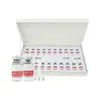 Pó Liofilizado Personalizado Linha Salão de Beleza Oligopeptídeo Peptídeo de Cobre Azul Pó Liofilizado Kit Firmação da Pele Polipeptídeo Hidratação e Hidratação