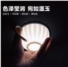 Taza y Platillo de Café Cerámica Blanco Puro Estilo Europeo Té de la Tarde Hueso de China Set de Tazas de Café Personalizable con Logo Regalo Corporativo