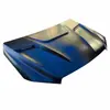 Acessórios Novos para Jiangxi Isuzu D-Max 2021 Painel de Acabamento do Capô Electroplateado Estampado Tiranossauro