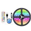 Kit de fita de LED RGB em estoque 5050 baixa voltagem USB fundo de TV colorido Bluetooth música 5V fita de LED fita de LED