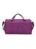 Bolsa de Viagem Grande Capacidade em Estoque para Mulheres, Bolsa de Viagem Portátil Grande Capacidade para Curta Distância, Bolsa Transversal Esportiva Fitness, Atacado de Yoga