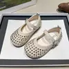 Zapatos Mary Jane de Cuero de Moda para Niñas 2026 Primavera/Verano Nuevos Zapatos Plateados de Princesa Versátiles Zapatos de Cristal para Niñas Pequeñas
