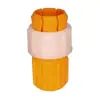 Conector de torneira para conectar mangueira flexível a tubo rígido, conector de mangueira universal de engate rápido para pistola de água de lavagem de carro, conector rápido adaptador de mangueira para rega de plantas
