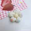 Peças Florais Preenchidas com Flores de Algodão Acessórios DIY Acessórios para Roupas Acessórios de Joias Sapatos Meias Bolsas Pingentes Capa de Celular Materiais