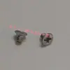 Garra Automática Completa para Máquina de Corte de Pinos de PCB, Garra Preta Pequena de Corrente, Lâmina de Garra para Máquina de Corte de Pinos, Fivela de Corrente Correspondente, Acessórios para Máquina de Corte de Pinos