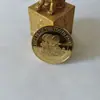 Moneda Conmemorativa Niños Niños Cambio de Dientes Regalo Juego Colección Metal Dibujos Animados Historia Regalo Transfronterizo Medalla Conmemorativa