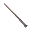 Halloween Varinha Mágica Harry Potter Varinha Cosplay Varinha Mágica de Plástico Iluminada Temporada de Formatura Adereço de Foto