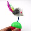 Criativo gato brinquedo tumbler Mouse de pelúcia gato de brinquedo cão pet brinquedo saída de fábrica