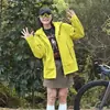 Modelo Nuevo 2025 Kailas Chaqueta de Montañismo Hardshell Impermeable Cortavientos Desmontable 3 en 1 para Mujer Hombre