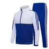 Traje deportivo, Atuendo de actuación para ceremonia de apertura, Conjunto de dos piezas para grupo de padres e hijos, Uniforme escolar, Sudadera, Logotipo impreso personalizado, Mangas largas
