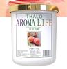 Aromaterapia Ambientador Casero Desodorante para Baño Inodoro Interior Larga Duración Dormitorio Armario Fragancia Sólida