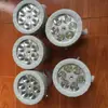 Lâmpada de visor à prova de explosão de ampla faixa de fonte de luz, lâmpada de visor à prova de explosão para entrega de depósitos BSD