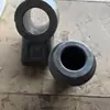 Cortador para máquina minera de carbón U95 con punta de carburo, accesorios mineros U135, resistente al desgaste e impactante
