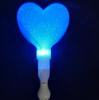 Barra luminosa de amor, barra LED con destellos, barra luminosa con forma de corazón de melocotón, para conciertos, ideal como accesorio de apoyo, fabricantes de logotipos al por mayor.