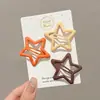 Directo de Fábrica Pinza para el Cabello de Dopamina para Mujer Flequillo Lateral Pasador para el Cabello Infantil Versátil Pinza BB Pinza para el Cabello de Gama Alta