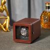 Mini Enrollador de Relojes con Caja para un Reloj, Ajustable en Cinco Velocidades, Nueva Interfaz Tipo-C, Portátil para Relojes Mecánicos