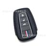 Adecuado para Funda de llave de tres colores para Toyota Carola Highlander corona deslumbrante Prado imponente CHR silicona