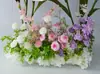 Flores Gigantes de Papel Eva para Decoração de Shopping, Grandes Decorações de Casamento ao Ar Livre, Adereços de Casamento, Flores Grandes